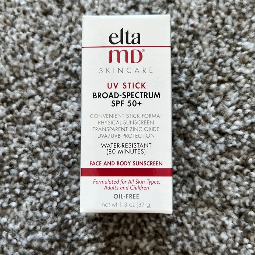 EltaMD UV stick
